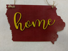 Load image into Gallery viewer, Iowa  Home Signs